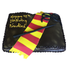 Harry Potter Book Fondant